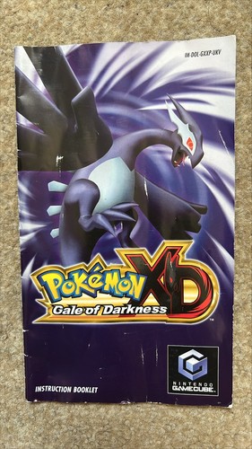 Pokemon - xd, (nintendo