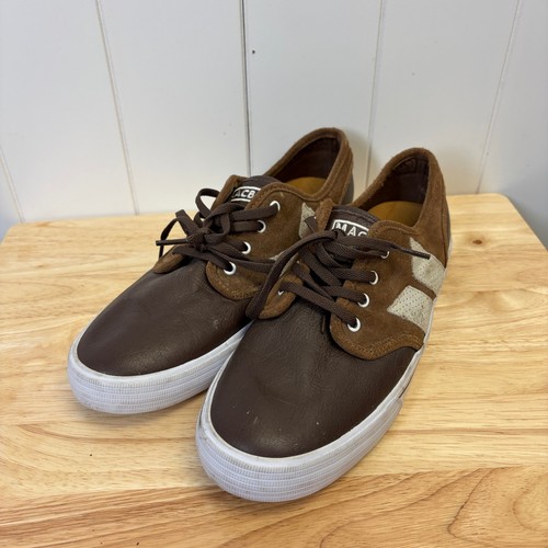 Macbeth leather suede - leather,