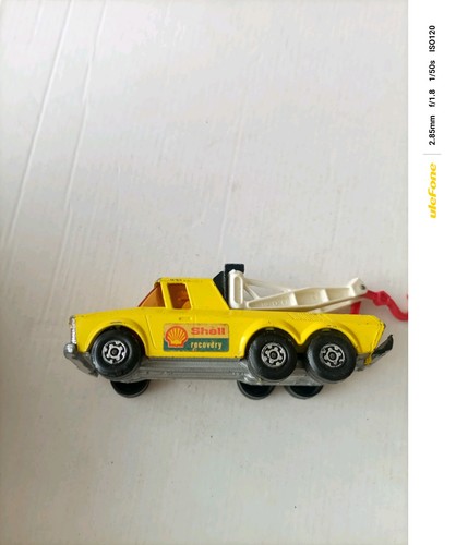 Matchbox super kings 11 - matchbox, k-6/11