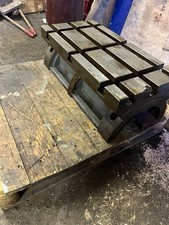 Tilting Milling Table