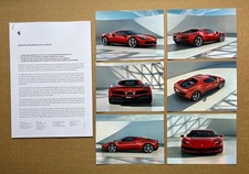 Ferrari 296 GTB Press