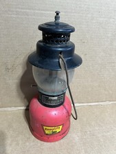 Vintage KampLite Single Mantle KFL 1 Camping Lantern