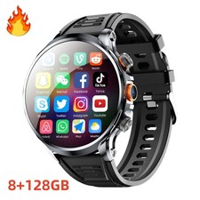 H18 Smart Watch 4g SIM Card HD