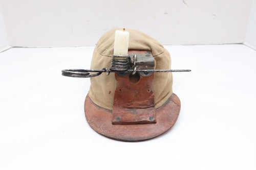 Antique tommy stick - tommy, candle