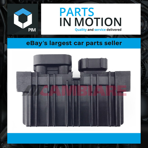 Glow plug control - control, fits