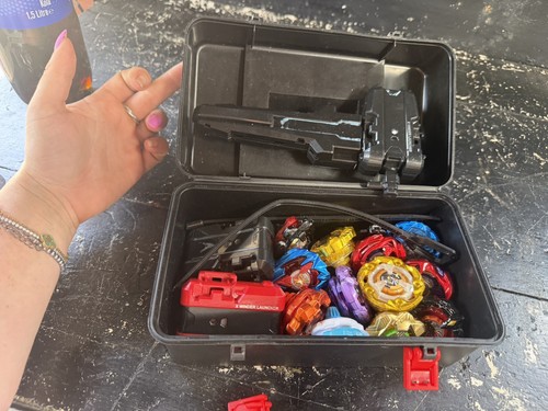 Beyblade burst set sparking - set, w/