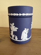 Wedgwood Dark Blue Jasperware