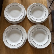 Fine Bone China Royal Grafton Dinner Service For 4 12 Pieces