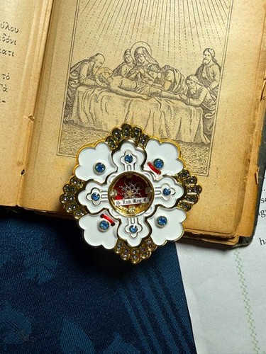 Reliquary saint louis - reliquary,