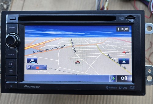 Pioneer avic f940bt sat nav - avic-f940bt,