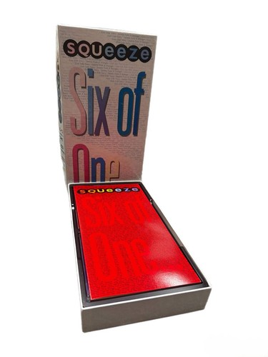 Squeeze six one - six, of