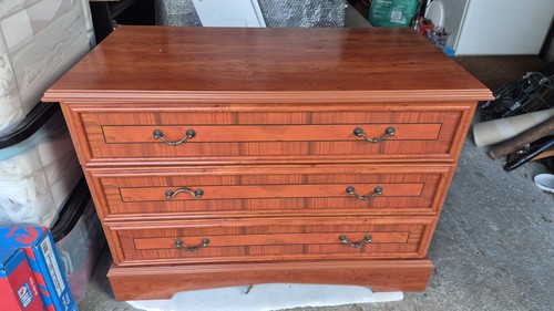 Nice quality chest drawers - quality, of