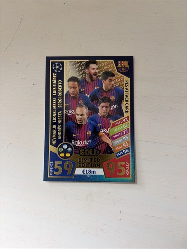 Topps match attax - topps,
