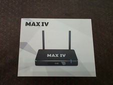 Octastream MAX IV - used great working condition, both LIVE  and VOD apps