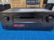 Denon AVR-3808 7.1 AV Surround