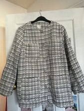 H&M Women's Boucle Jacket