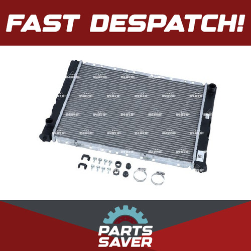 Radiator fits rover 216 - radiator, coupe