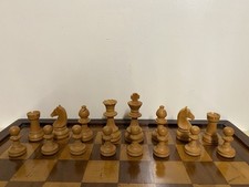 Henry chavet Chess Set