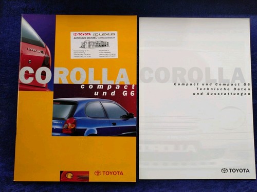 Toyota corolla compact and - corolla,