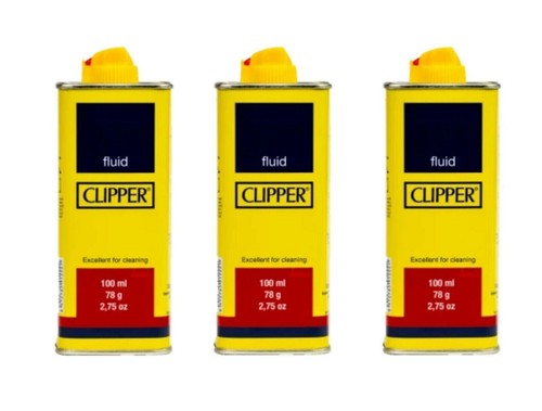 100ml clipper fuel universal - clipper,