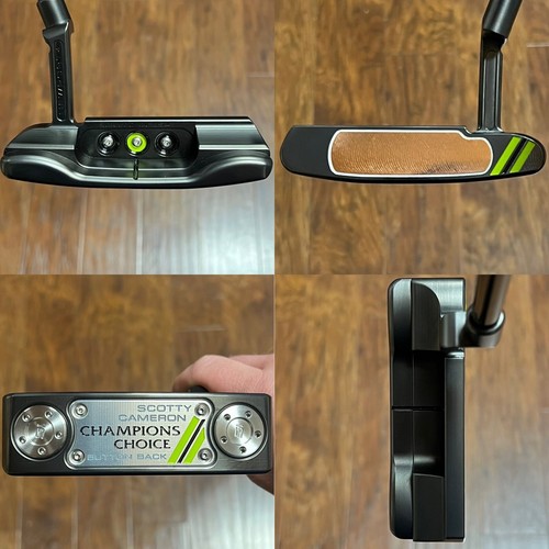 Scotty cameron champions - cameron,
