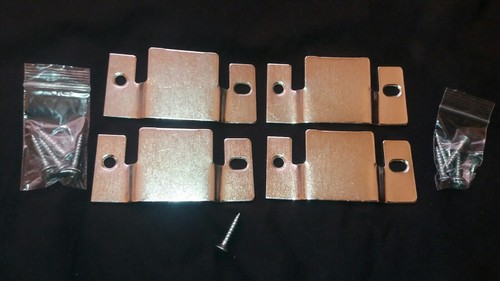 Interlocking connector - x,