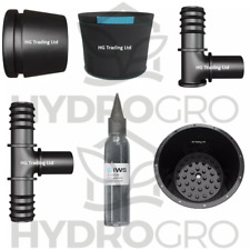 IWS TRIDENT System Accessories and Spares