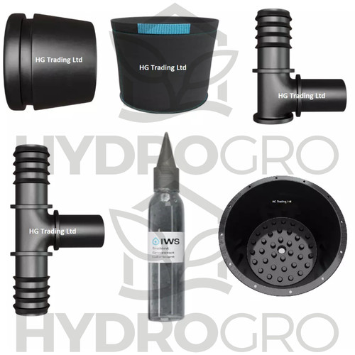Iws trident system accessories - trident,