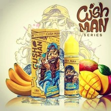 Nsty Cush Man Series 50ML 0MG