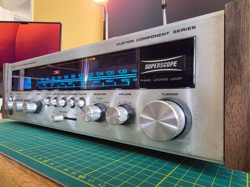 Marantz superscope 1270 - marantz, r-1270