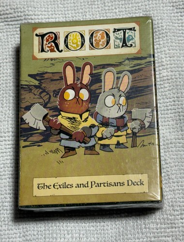 New sealed root - sealed, and