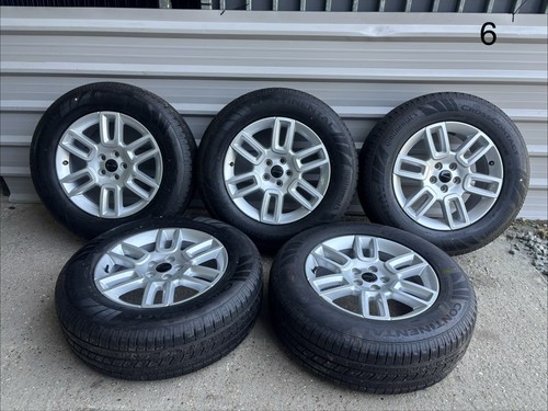 Landrover defender alloy - defender, 19”