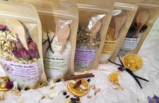 Aromatherapy Bath Salts -