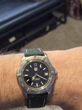 tag heuer watch