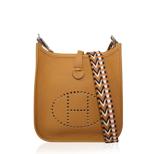 Hermès evelyne tpm sesame - -,