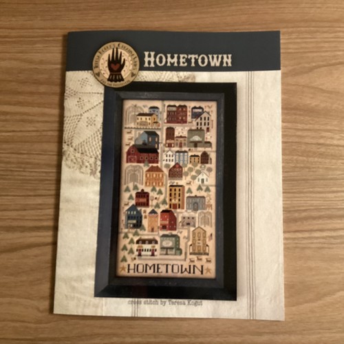 Hometown 356x182st cross - hometown, 356x182st.