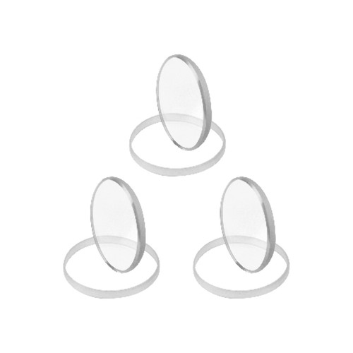 Sapphire watch crystal for - 3,