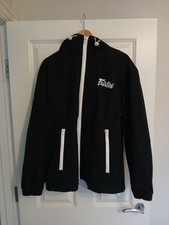 Fairtex MUAY THAI  COAT  XL