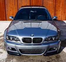 CSL Front bumper spoiler