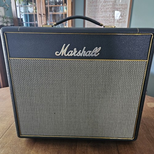 Marshall class valve combo - marshall,