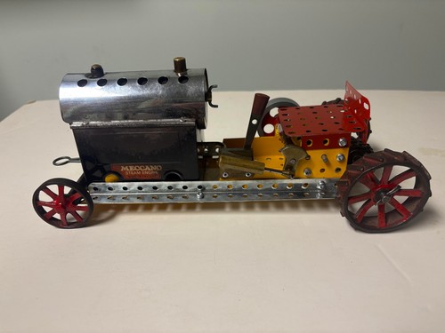 Vintage mamod meccano mec1 - vintage,