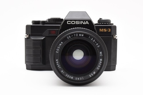Cosina 35mm slr film - 35mm,