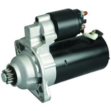 Starter Motor Fits Volkswagen