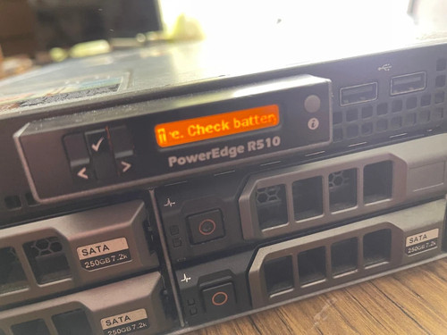 Dell poweredge r510 - dell,
