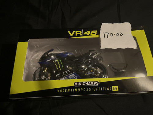 Valentino rossi minichamps - rossi,