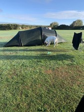 Hilleberg Anjan GT 2-Person Lightweight Tent Green