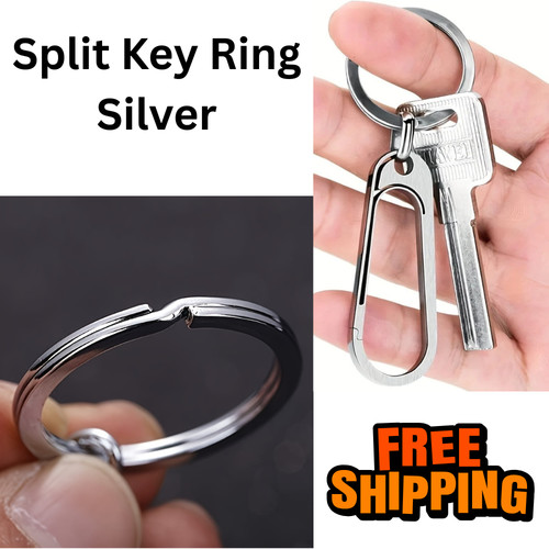 40pcs split key - 40pcs,