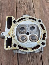 Husaberg 650 Cylinder head complete with valves