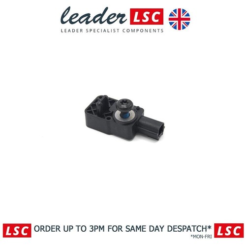 Air bag impact crash sensor - air,