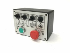 BRIDGEPORT Control Station